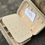 Thumbnail: Leather and Velvet Travel Jewelry Case