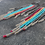 Thumbnail: Colorful Western Beaded fringe 