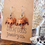 Thumbnail: Copper Bat earrings 