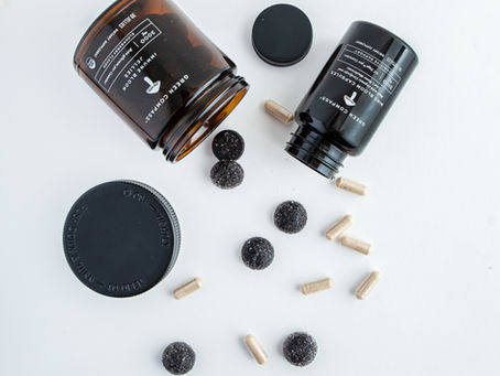 Mushrooms are all the craze!