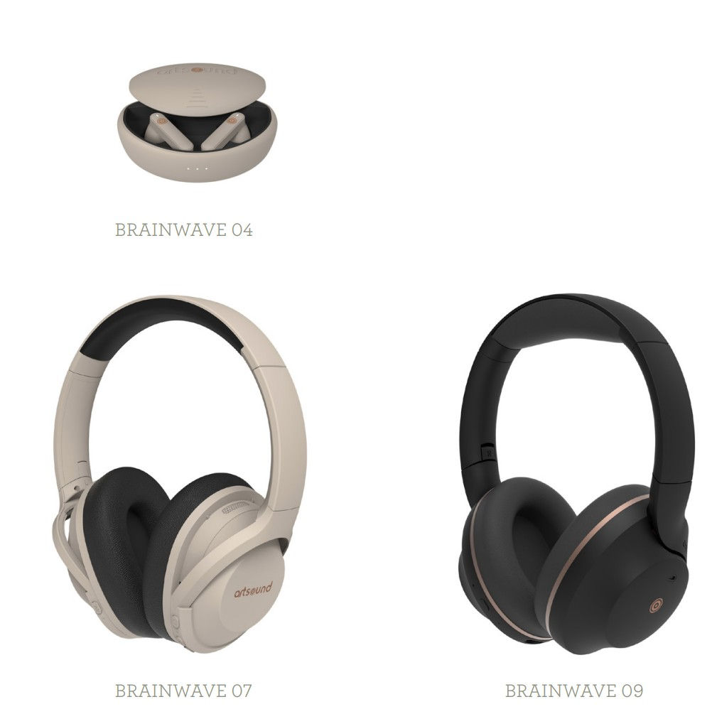 ECOUTEURS BT - casques et oreillettes