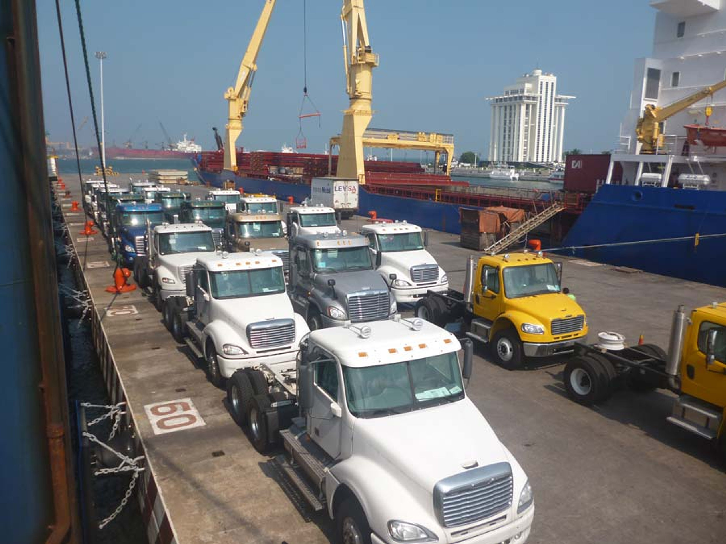 GLS Logistics Solutions