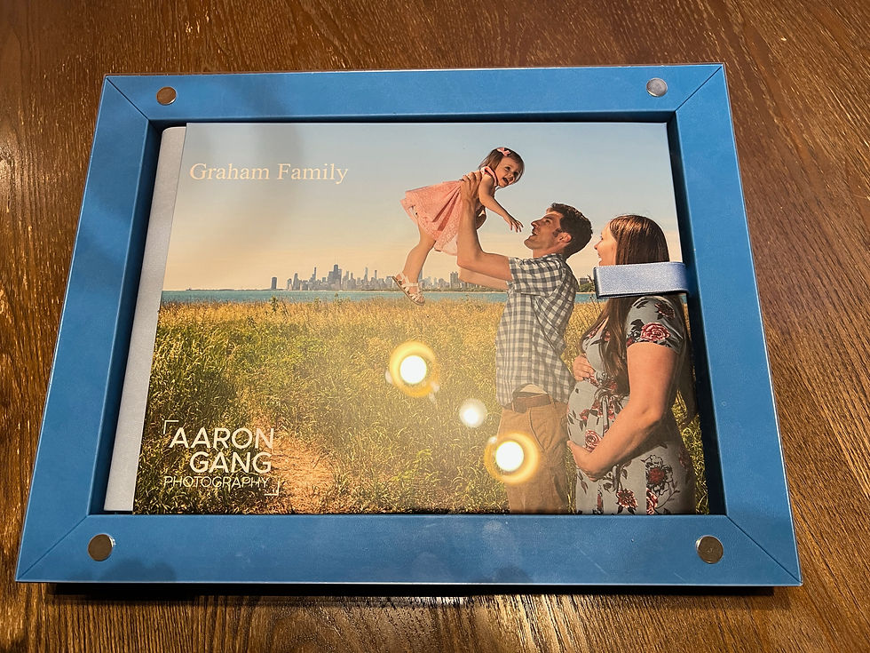 Thumbnail: Custom Go Book w/ Box