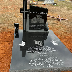 ARMANDO OLIVAN