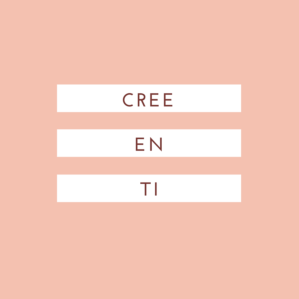 Carlita Dice, Marca Personal en construcción.