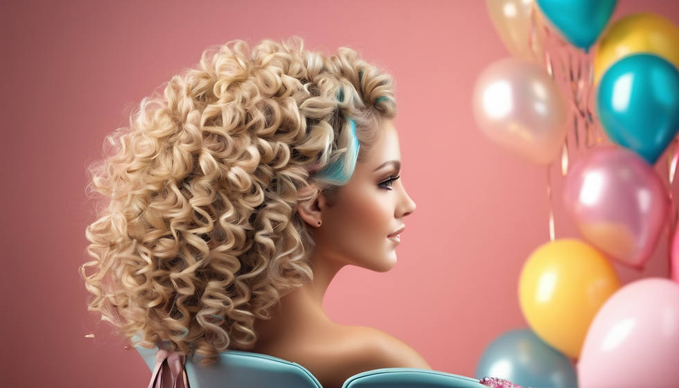 Annual Confidence through Curls Celebration