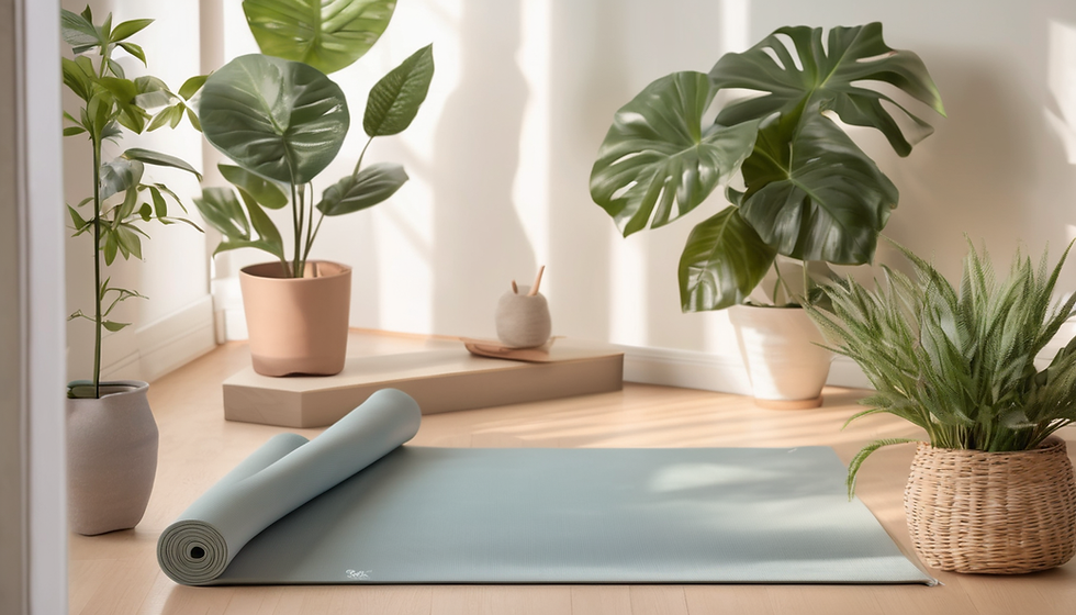 Mindfulness and Yoga for Hair Loss