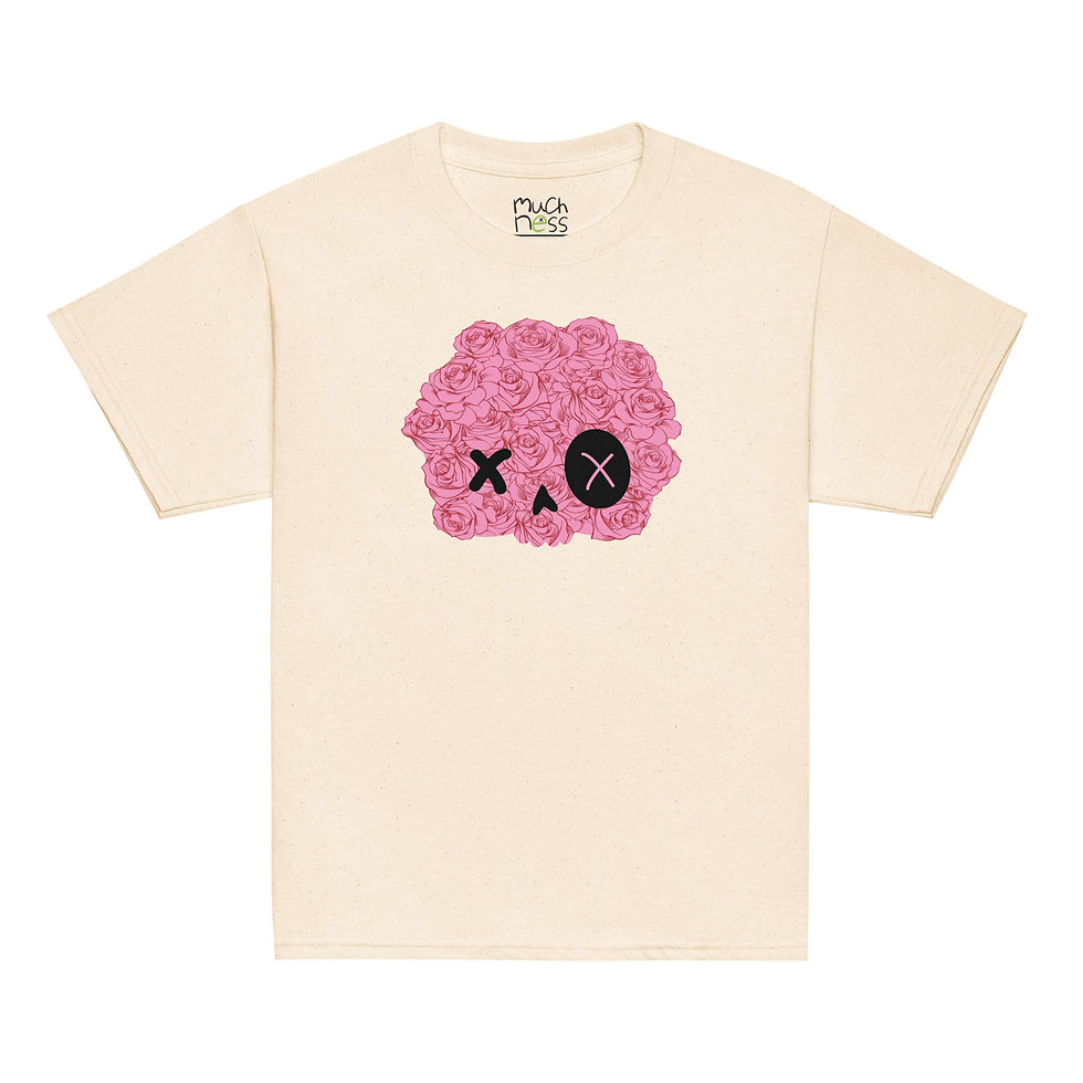 Rose Tee