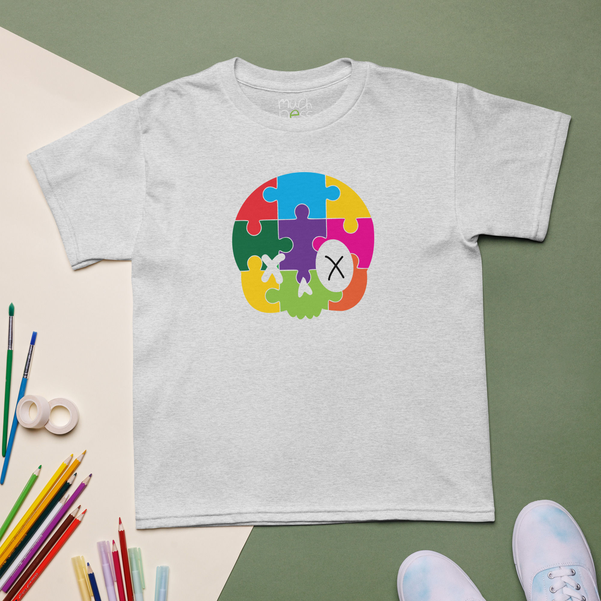 Autism Awareness Tee
