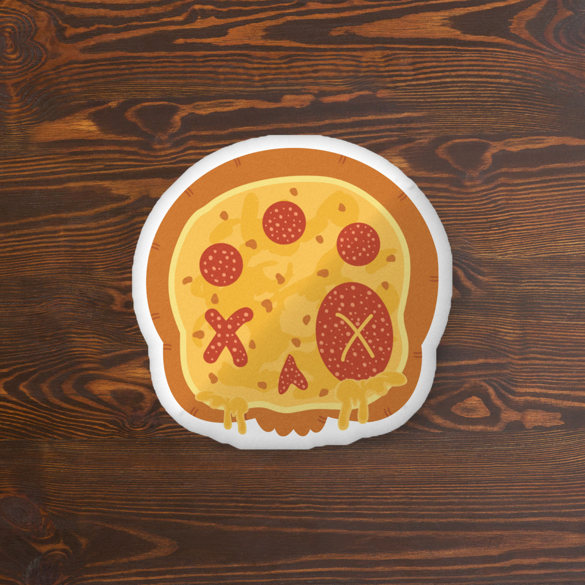 Pizza (shaped pillow)