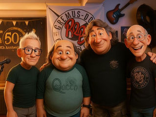 RDB - Last Show Before Christmas.