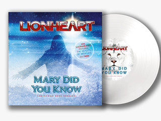 Christmas Single - Out Today.