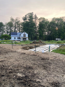 Mount Road Leach Field