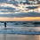 Thumbnail: Surfers at sunrise on Delray Beach in Florida