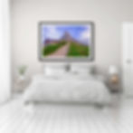 Photograph of a mountain top in Dolomites, Italy