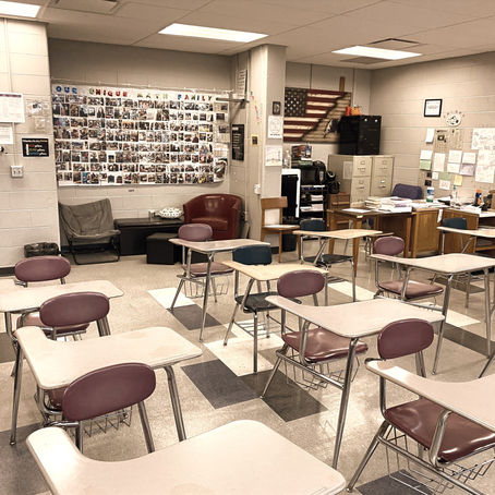 No matter where you teach...