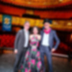 Nationalday ceremony at Stora Teatern