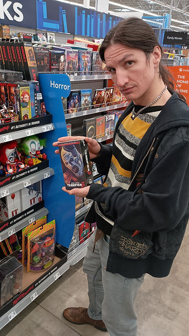 vhs.or.die Terrifier 3