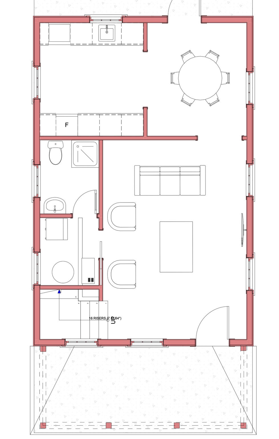 Main level