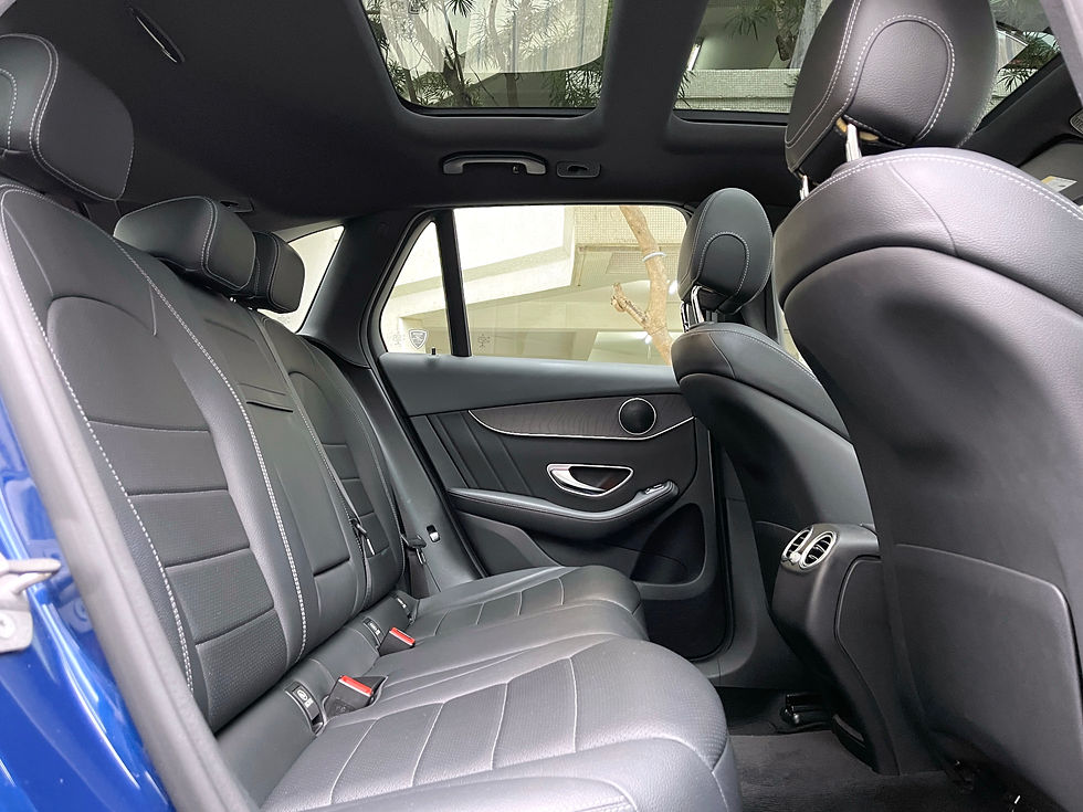 縮圖：(SOLD) 2016 MERCEDES BENZ GLC250 4MATIC AMG