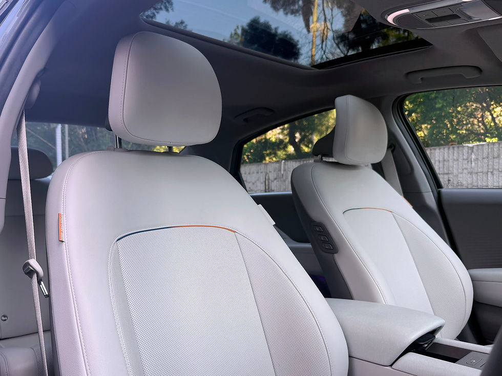 縮圖：2023 HYUNDAI IONIQ 6 RANGE PLUS AWD