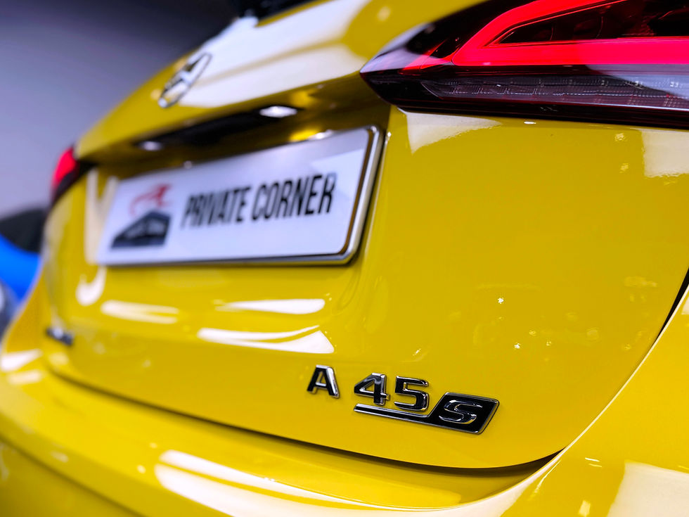 縮圖：2021 MERCEDES-AMG A45S 4MATIC+