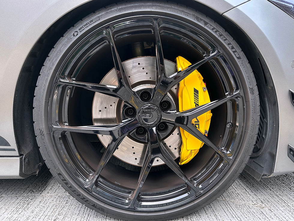 Thumbnail: (SOLD) 2021 MERCEDES-AMG CLA45 S 4MATIC+ (C118)