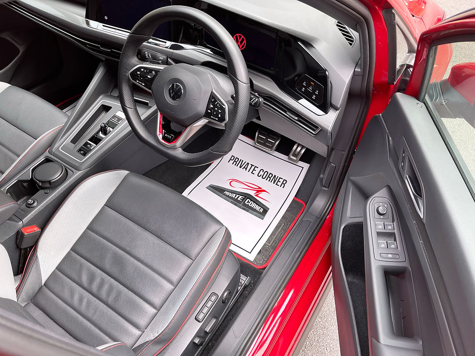 縮圖：2021 VOLKSWAGEN GOLF GTI PERFORMANCE (MK8)