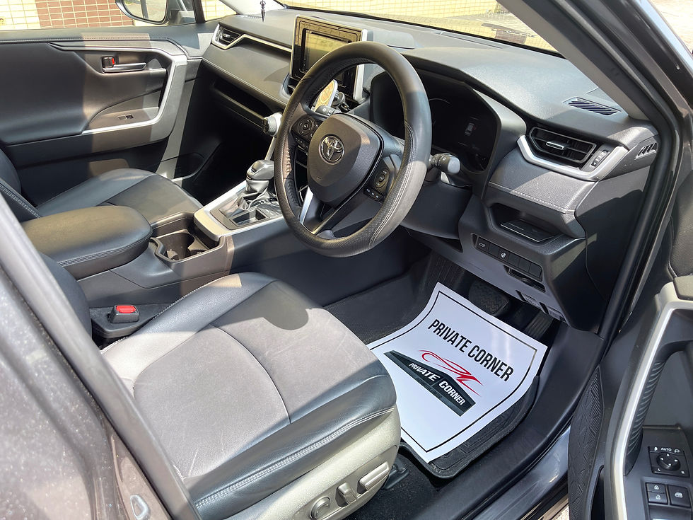 Thumbnail: 2020 TOYOTA RAV4 DELUXE (MODELLISTA BODYKIT)