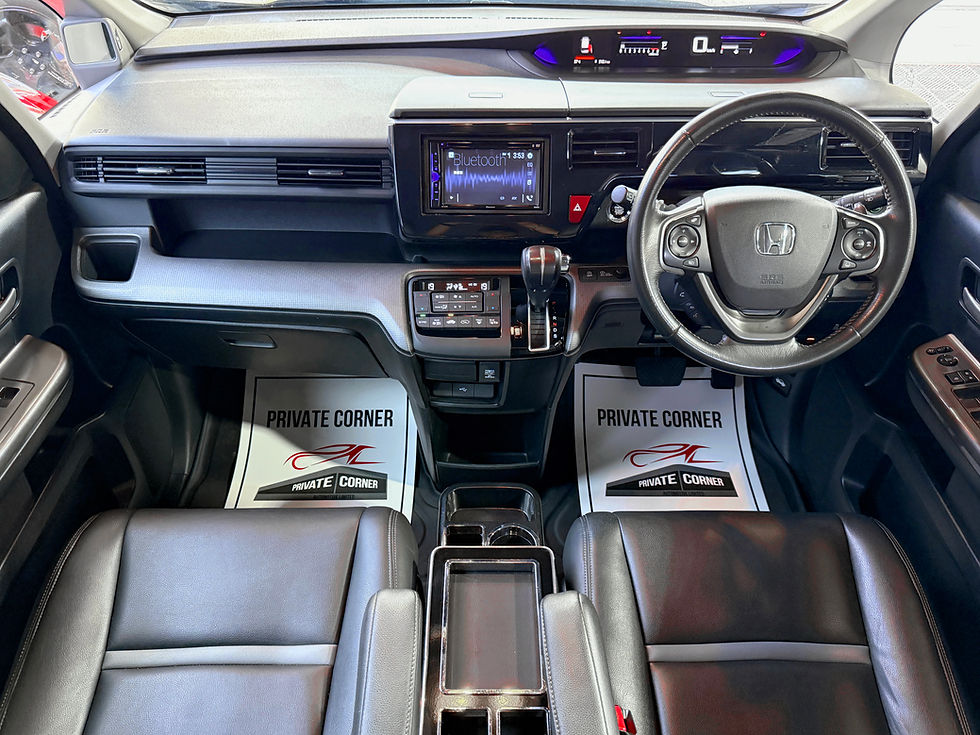 縮圖：2019 HONDA STEPWGN SPADA (RP3)