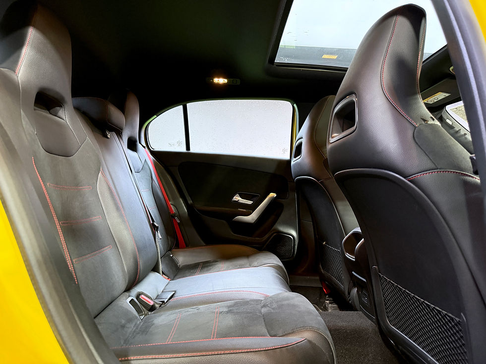 Thumbnail: 2021 MERCEDES-AMG A35 4MATIC (W177)