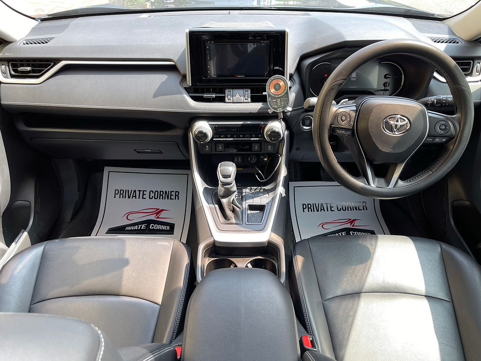 Thumbnail: 2020 TOYOTA RAV4 DELUXE (MODELLISTA BODYKIT)