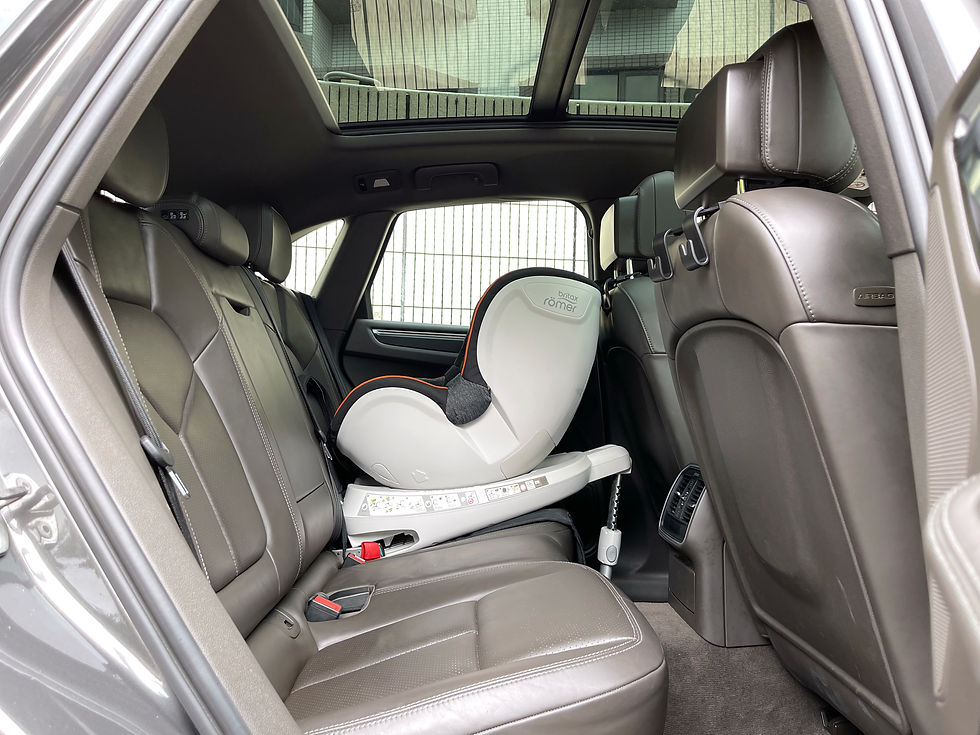 縮圖：(SOLD) 2015 PORSCHE MACAN 2.0