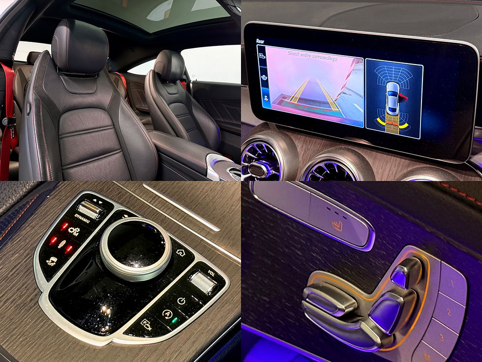 縮圖：2018 MERCEDES AMG C43 COUPE 4MATIC FACELIFT