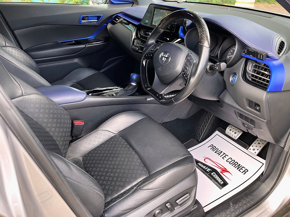 縮圖：2020 TOYOTA CHR HYBRID (MODELLISTA BODYKIT)