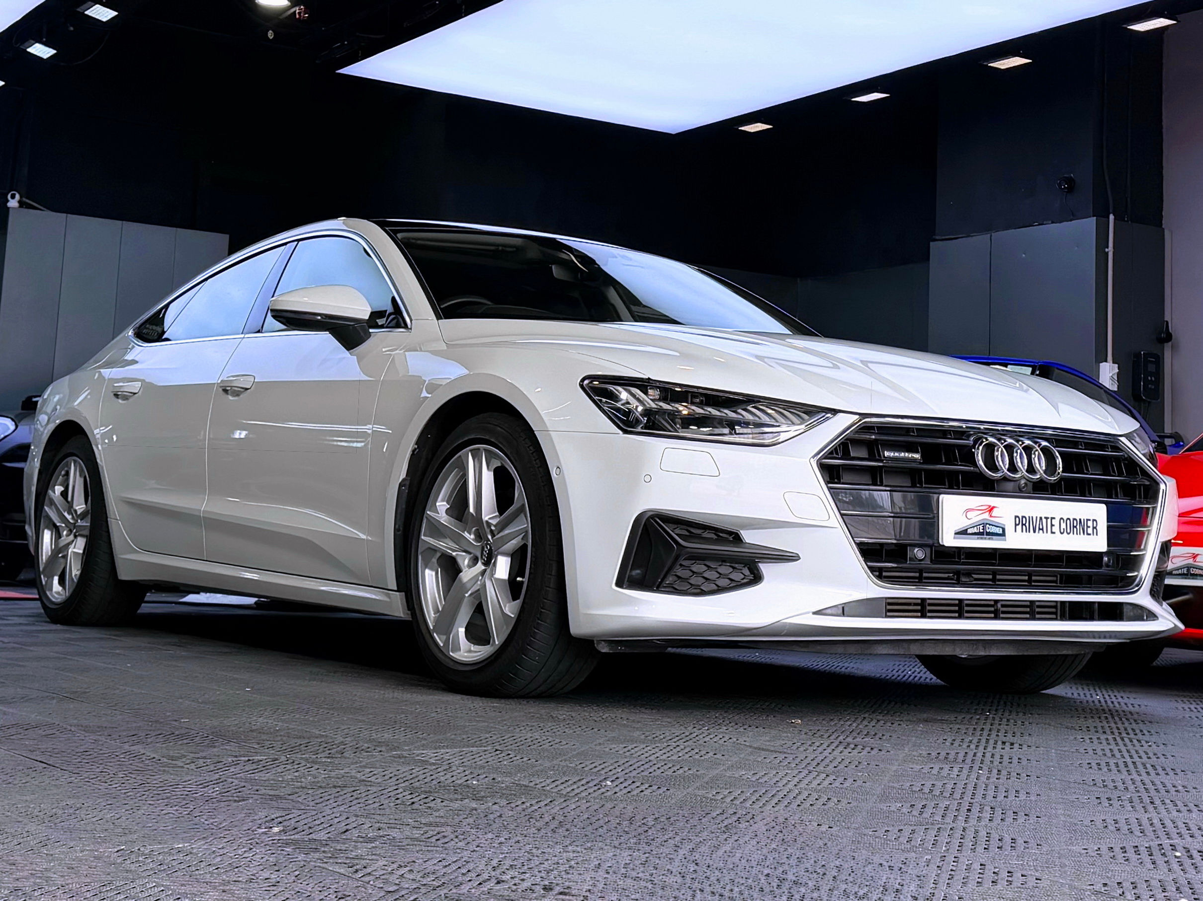 2019 AUDI A7 SPORTBACK 45 TFSI QUATTRO