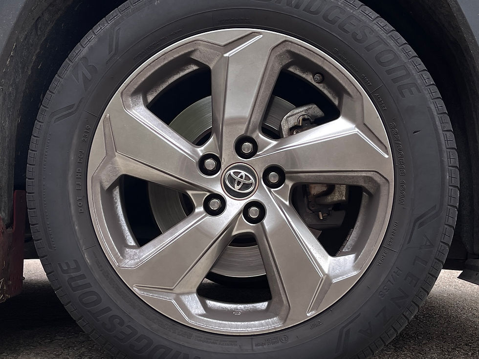 Thumbnail: (SOLD) 2019 TOYOTA RAV4 DELUXE