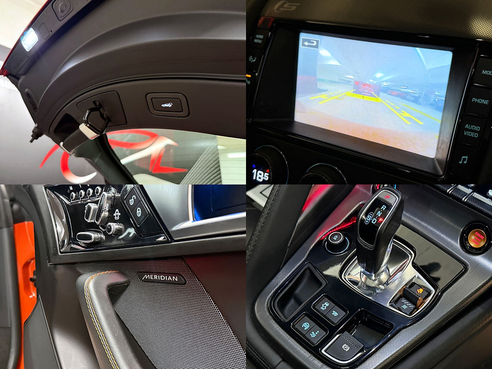 縮圖：2014 JAGUAR F TYPE S COUPE