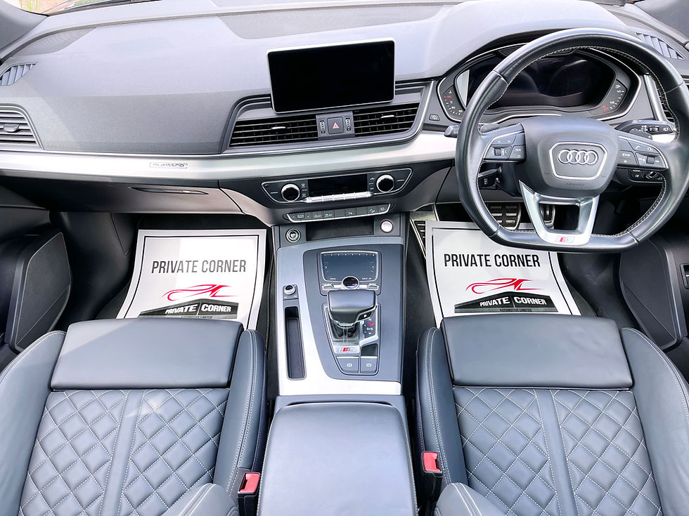 縮圖：(SOLD) 2017 AUDI SQ5 3.0 TFSI QUATTRO