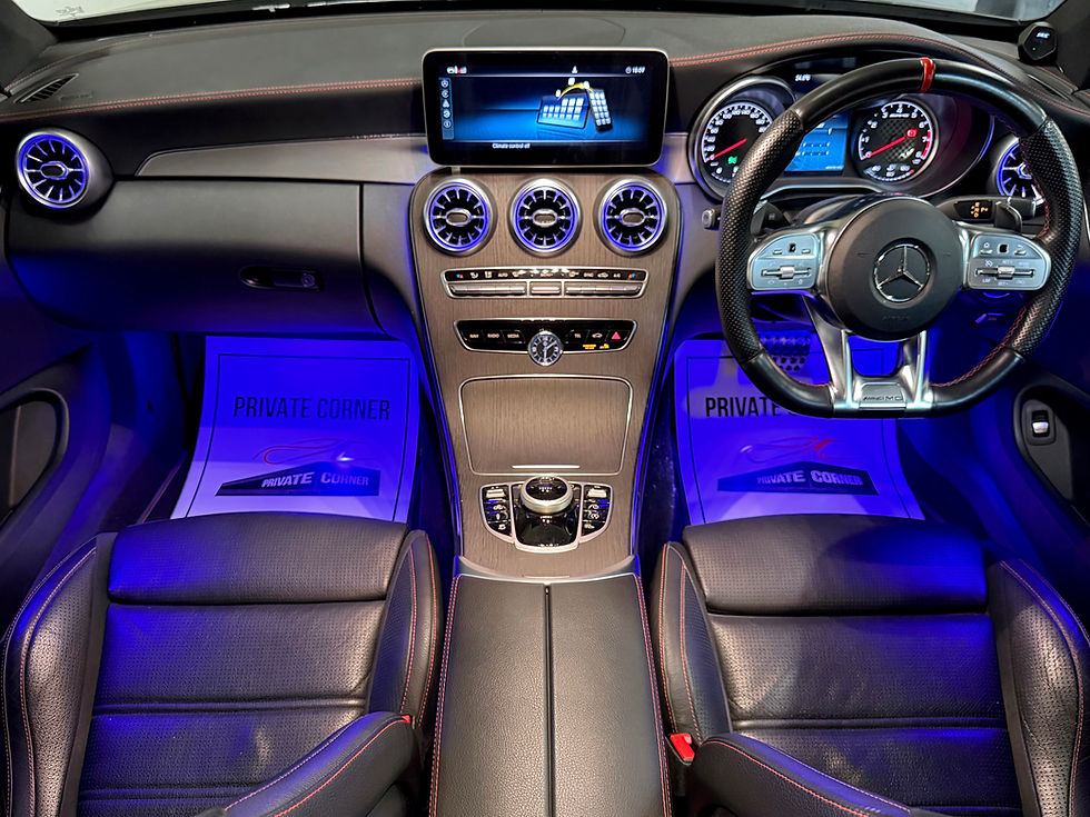 縮圖：2018 MERCEDES AMG C43 COUPE 4MATIC FACELIFT