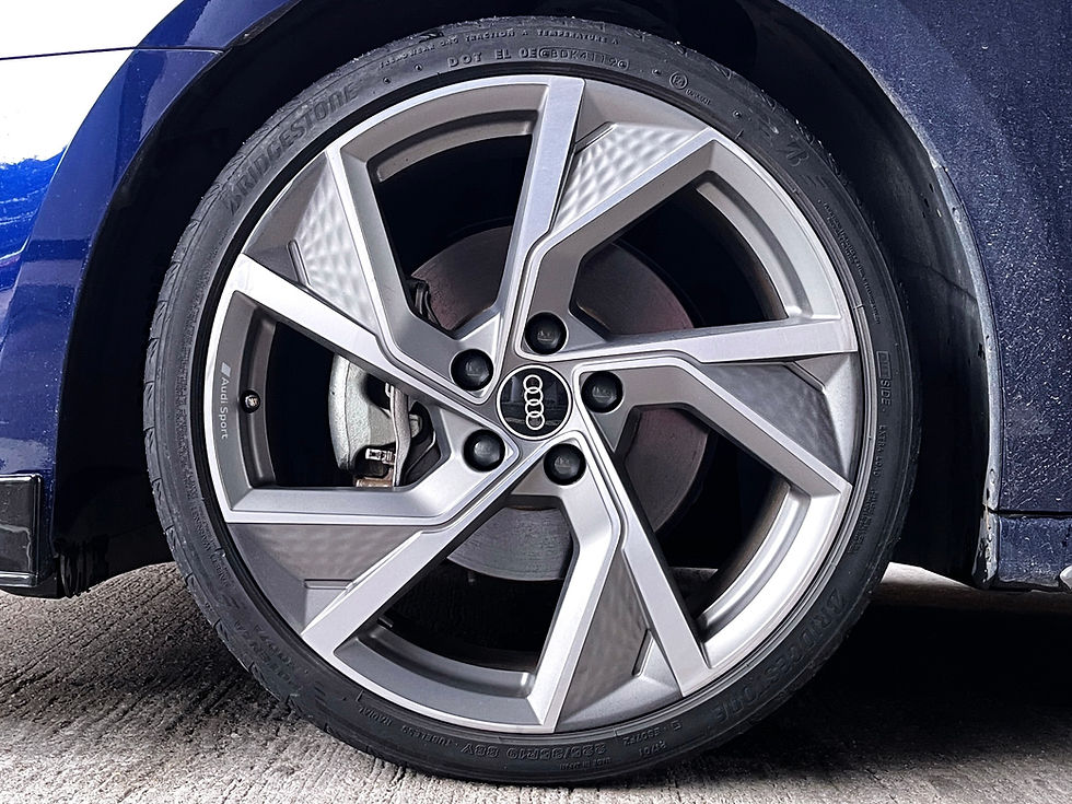 縮圖：(SOLD) 2021 AUDI A3 SPORTBACK 35 TFSI S-LINE