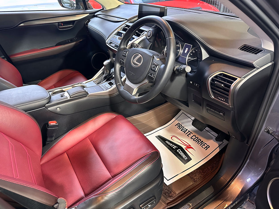 Thumbnail: 2019 LEXUS NX300 ULTIMATE