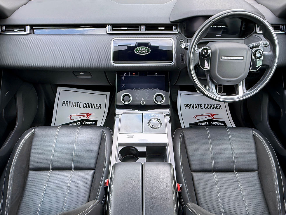 縮圖：(SOLD) 2019 LAND ROVER RR VELAR P250 R-DYN S