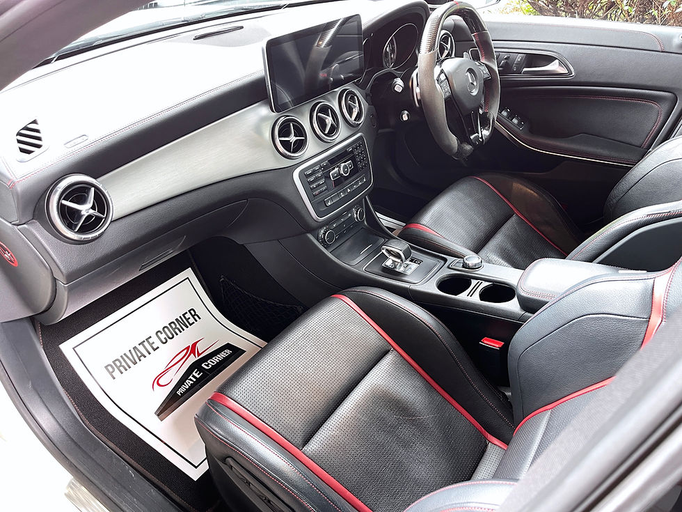 縮圖：(SOLD) 2014 MERCEDES BENZ CLA45 AMG 4MATIC (C117)