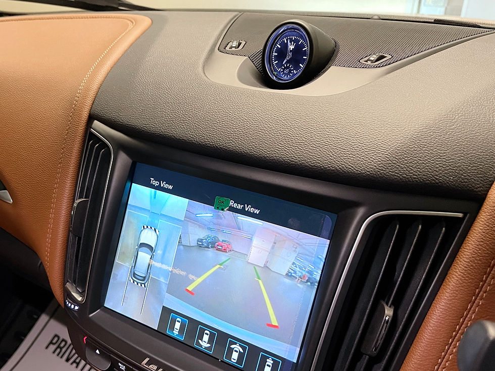 縮圖：2018 MASERATI LEVANTE