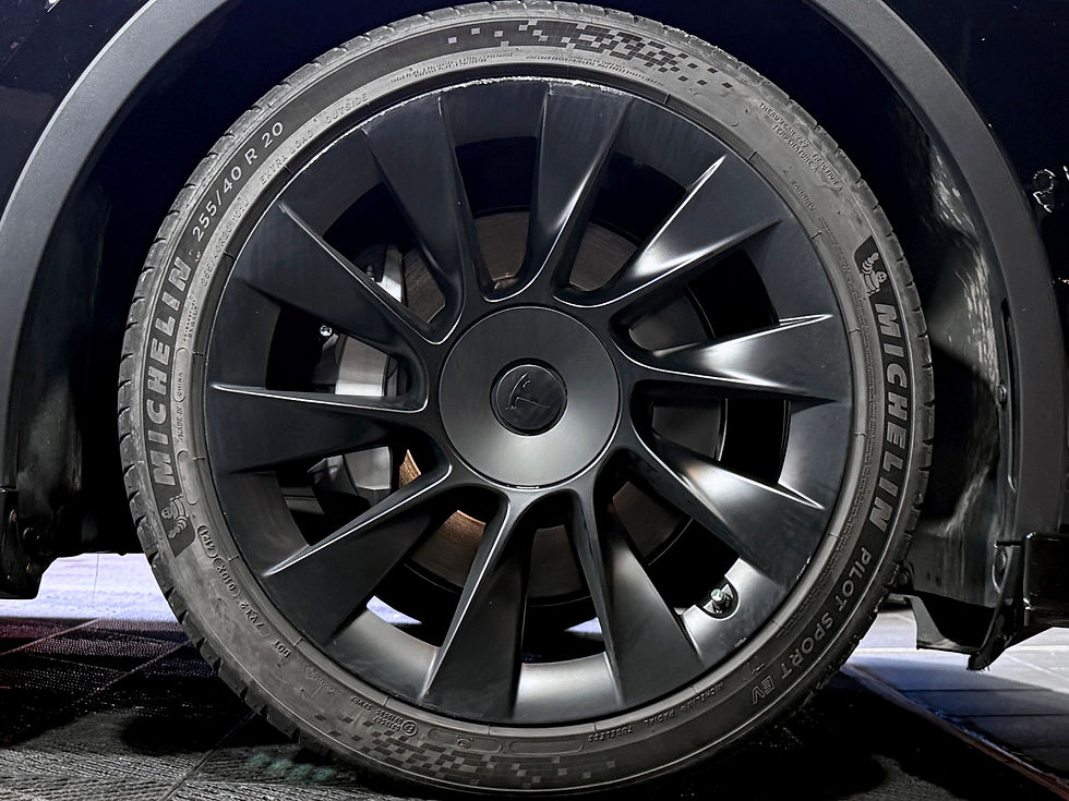 Thumbnail: (SOLD) 2021 TESLA MODEL Y SR (STANDARD RANGE)