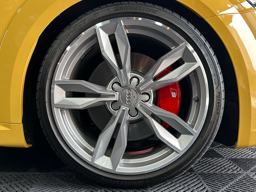 縮圖：2019 AUDI TTS COUPE QUATTRO