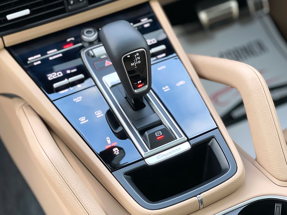 縮圖：(SOLD) 2018 PORSCHE CAYENNE S