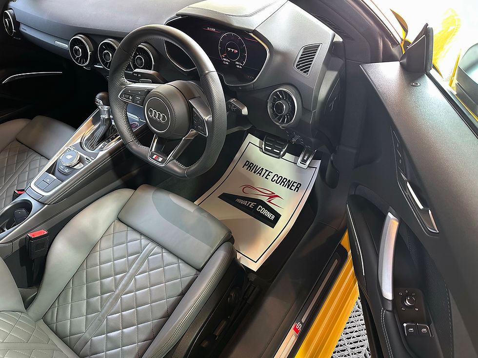 縮圖：2019 AUDI TTS COUPE QUATTRO