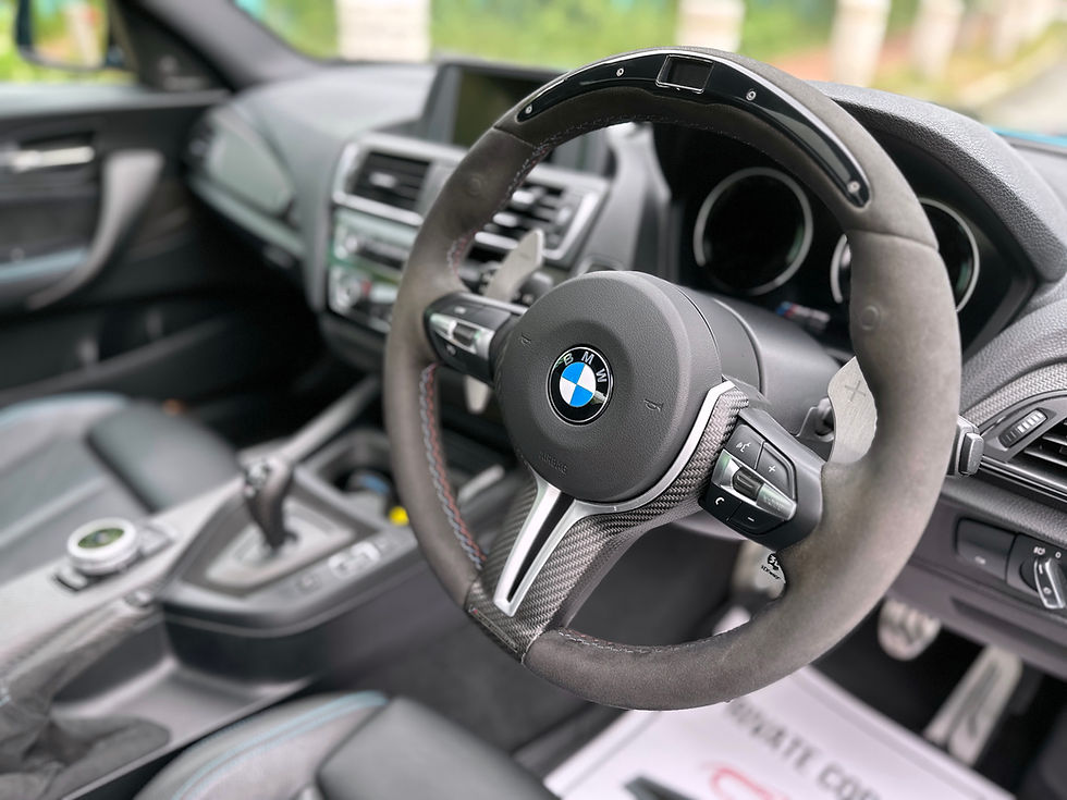 縮圖：(SOLD) 2016 BMW M2 COUPE (F87)